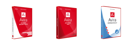 Bénéficiez Code Promo Avira