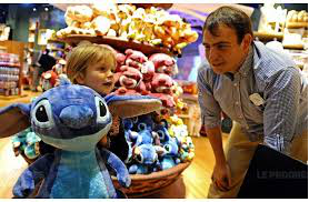 Bénéficiez Code Promo Disney Store