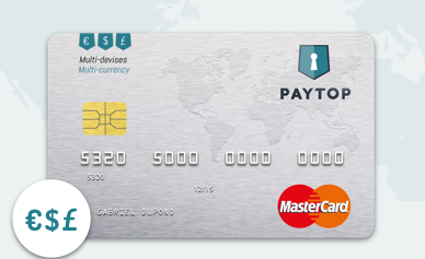 Bénéficiez Code Promo Paytop