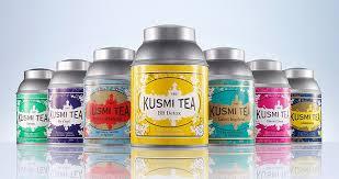 Bénéficiez Code Promo Kusmi Tea 