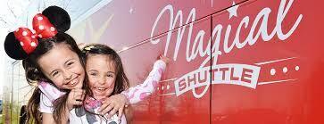 Bénéficiez Code Promo Magical Shuttle