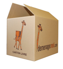Bénéficiez Code Promo Demenagerseul