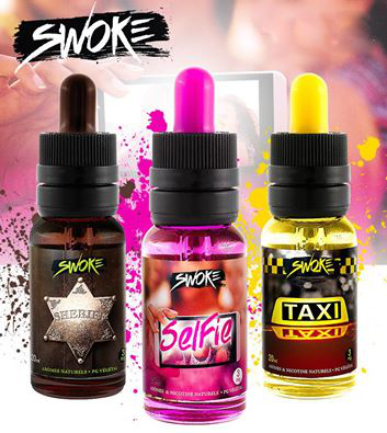 Bénéficiez Code Promo E liquide
