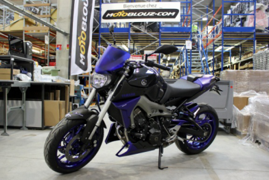 Bénéficiez Code Promo Motoblouz