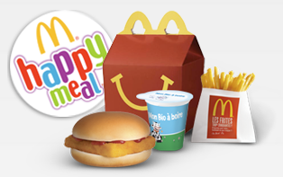 Mcdonald's belgium coupons